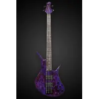 Legator HB4 Helio 4 Str Bass - Purple Burl