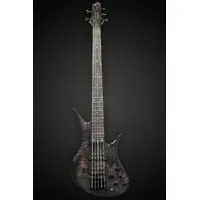 Legator HB5 Helio 5 Str Bass - Black Burl