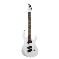Legator N6FP Ninja Performance 6 String Multi-Scale - Snowfall