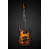 Legator N6FSS Ninja Super Shred 6 String Multi-Scale - Death Valley