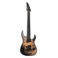 Legator N7FOD Ninja Overdrive 7 String Multi-Scale - Jupiter Burst