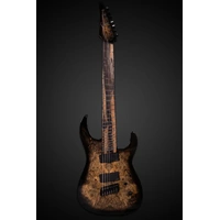 Legator N7FOD Ninja Overdrive 7 String Multi-Scale - Jupiter Burst (Gloss)