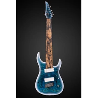 Legator N8FOD Ninja Overdrive 8 String Multi-Scale - Arctic (Gloss)