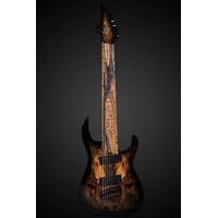 Legator N8FOD Ninja Overdrive 8 String Multi-Scale - Jupiter Burst (Gloss)