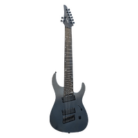 Legator N8FP Ninja Performance 8 String Multi-Scale - Smoke