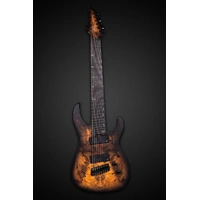 Legator N8FSS Ninja Super Shred 8 String Multi-Scale - Death Valley