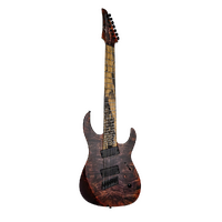 Legator N8FX Ninja X 8 String Multi-Scale - Blood Moon