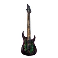 Legator N8FX Ninja X 8 String Multi-Scale - Nexus