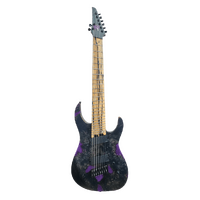 Legator N8FX Ninja 8 String Multi-Scale - Tarantula