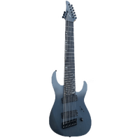 Legator N9FP Ninja Performance 9 String Multi-Scale - Smoke