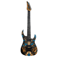 Legator X7 Ninja X 7 String - Caribbean Blue