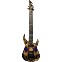 Legator X8 Ninja X 8 String - Royal Purple