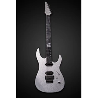 Legator Yo Onityan Signature 6 String - Silver Samurai
