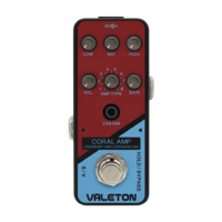 Valeton Coral Amp Modelling Pedal