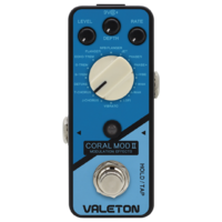 Valeton Coral Mod II Modulation Pedal
