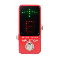 Valeton Coral Tuner Pedal