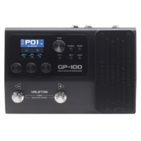Valeton GP-100 Guitar Multi-FX Processor Pedal