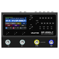 Valeton GP-200LT Guitar Multi-FX Processor Pedal
