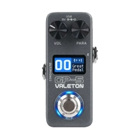 Valeton GP-5 Multi-Effects, Amp & IR Mini Pedal