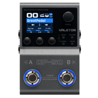 Valeton GP-50 Multi-Effects, Amp & IR Pedal