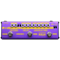 Valeton Dapper MDR Mod/Delay/Reverb Effects Strip