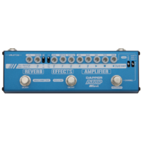 Valeton Dapper Mini Amp Modelling Effects Strip