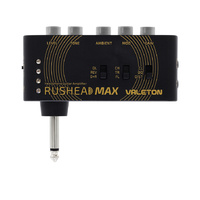 Valeton Rushead Max Pocket Guitar Headphone Amp