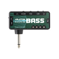 Valeton Rushead Bass Pocket Headphone Amp