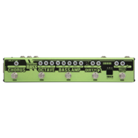Valeton Dapper Bass Effects Strip