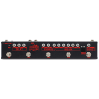 Valeton Dapper Dark Hi Gain Effects Strip
