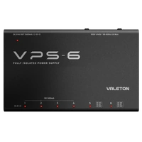 Valeton VPS-6 Isolated Multi Power Supply