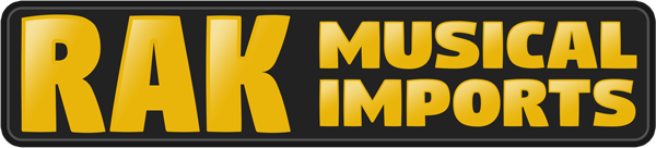 RAK Musical Imports logo